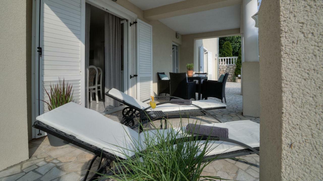 Apartment Barbara Senj  Exterior foto