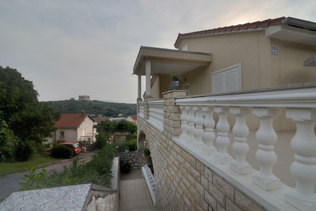 Apartment Barbara Senj  Exterior foto