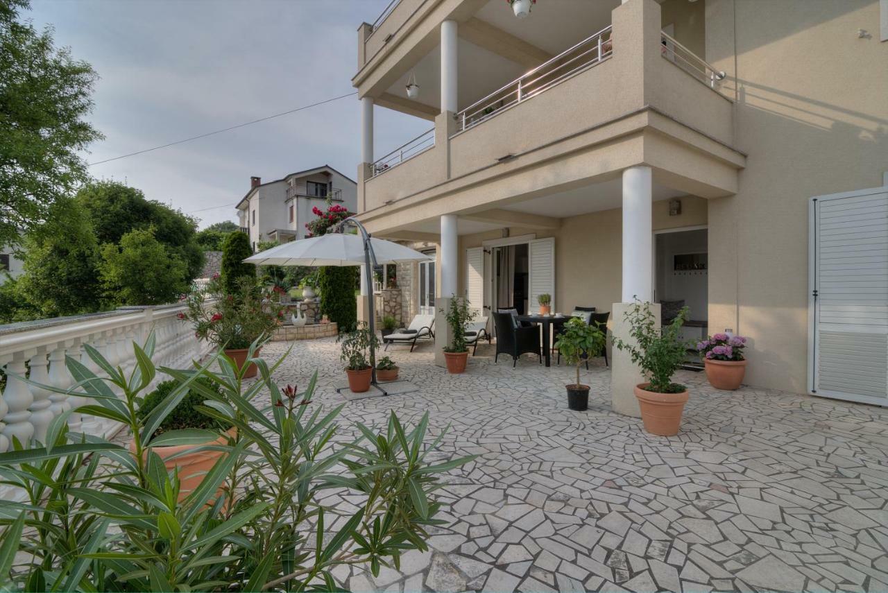 Apartment Barbara Senj  Exterior foto