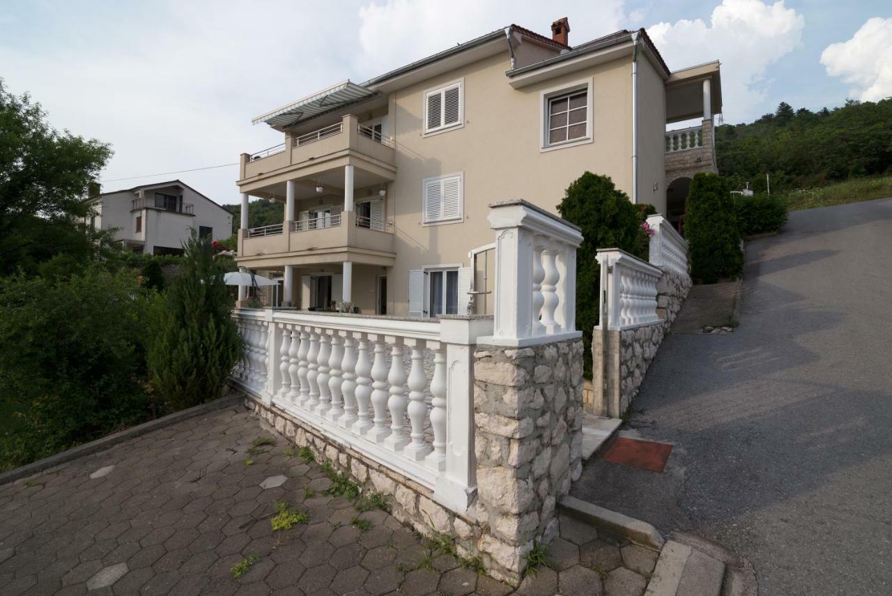 Apartment Barbara Senj  Exterior foto